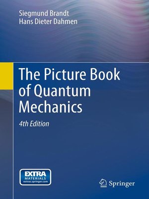 cover image of The Picture Book of Quantum Mechanics